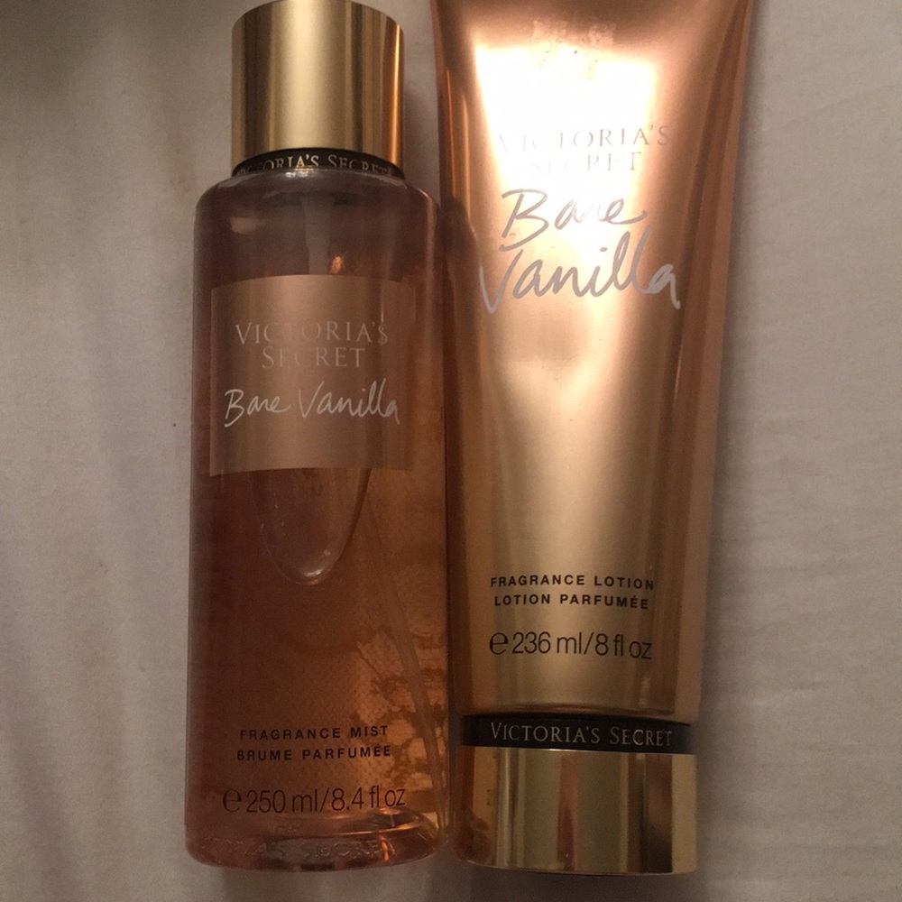 👛Victoria Secret Bare Vanilla